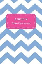 Angie's Pocket Posh Journal, Chevron
