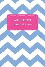 Ashton's Pocket Posh Journal, Chevron