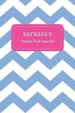 Barbara's Pocket Posh Journal, Chevron