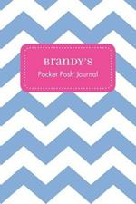 Brandy's Pocket Posh Journal, Chevron