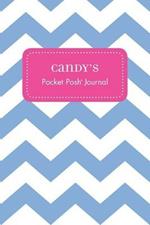 Candy's Pocket Posh Journal, Chevron