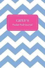 Carly's Pocket Posh Journal, Chevron