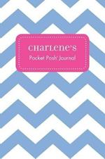 Charlene's Pocket Posh Journal, Chevron