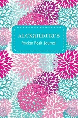 Alexandria's Pocket Posh Journal, Mum - cover