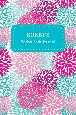 Bobbi's Pocket Posh Journal, Mum - cover