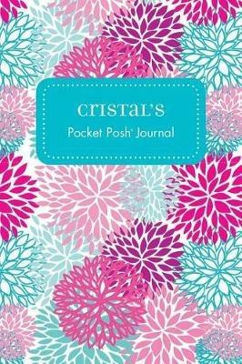 Cristal's Pocket Posh Journal, Mum - cover