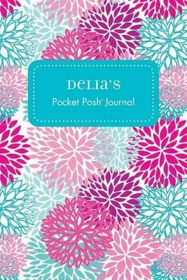 Delia's Pocket Posh Journal, Mum - cover
