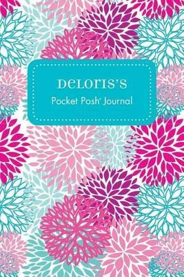 Deloris's Pocket Posh Journal, Mum - cover