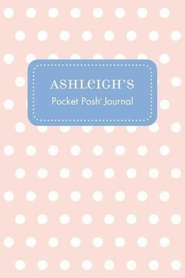 Ashleigh's Pocket Posh Journal, Polka Dot - cover