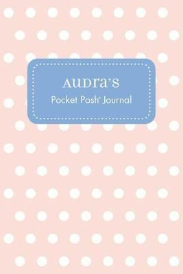 Audra's Pocket Posh Journal, Polka Dot - cover