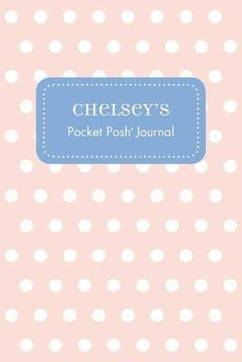 Chelsey's Pocket Posh Journal, Polka Dot - cover