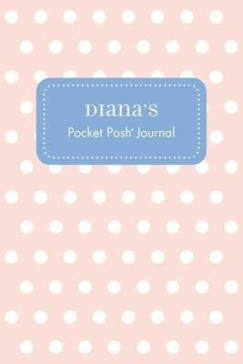 Diana's Pocket Posh Journal, Polka Dot - cover