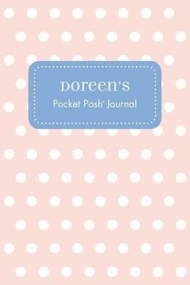 Doreen's Pocket Posh Journal, Polka Dot - cover