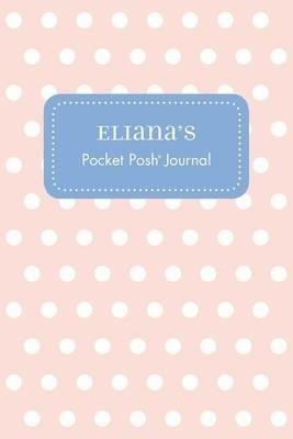 Eliana's Pocket Posh Journal, Polka Dot - cover