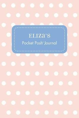 Eliza's Pocket Posh Journal, Polka Dot - cover
