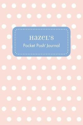 Hazel's Pocket Posh Journal, Polka Dot - cover