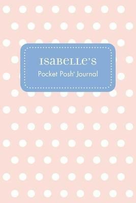 Isabelle's Pocket Posh Journal, Polka Dot - cover