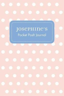 Josephine's Pocket Posh Journal, Polka Dot - cover