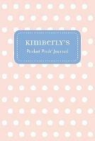 Kimberly's Pocket Posh Journal, Polka Dot - cover