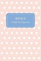 Kyla's Pocket Posh Journal, Polka Dot - cover