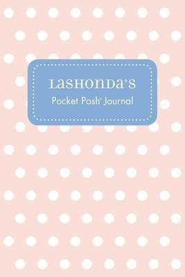 Lashonda's Pocket Posh Journal, Polka Dot - cover