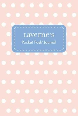 Laverne's Pocket Posh Journal, Polka Dot - cover