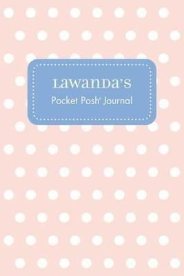 Lawanda's Pocket Posh Journal, Polka Dot - cover