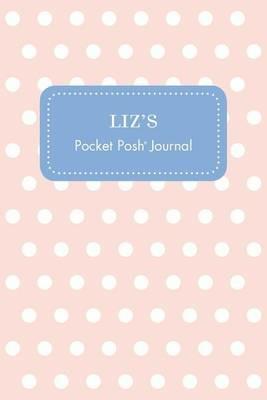 Liz's Pocket Posh Journal, Polka Dot - cover