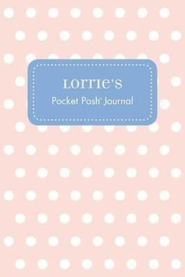Lorrie's Pocket Posh Journal, Polka Dot - cover