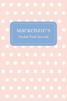 Mackenzie's Pocket Posh Journal, Polka Dot - cover