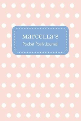 Marcella's Pocket Posh Journal, Polka Dot - cover