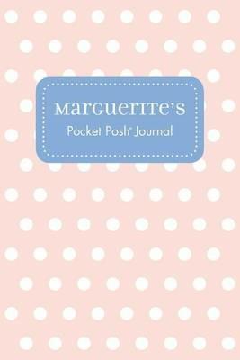Marguerite's Pocket Posh Journal, Polka Dot - cover