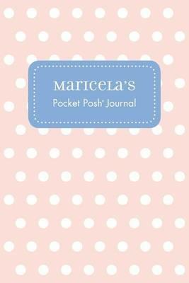 Maricela's Pocket Posh Journal, Polka Dot - cover