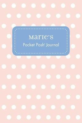 Marie's Pocket Posh Journal, Polka Dot - cover
