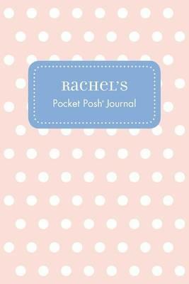 Rachel's Pocket Posh Journal, Polka Dot - cover