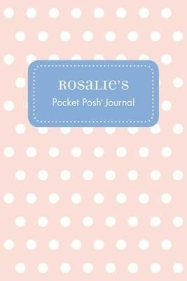 Rosalie's Pocket Posh Journal, Polka Dot - cover