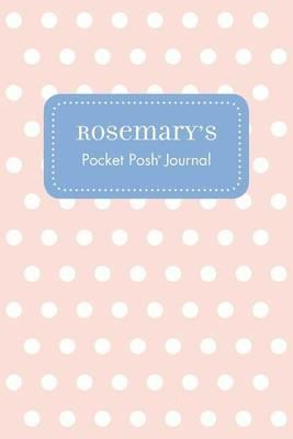 Rosemary's Pocket Posh Journal, Polka Dot - cover