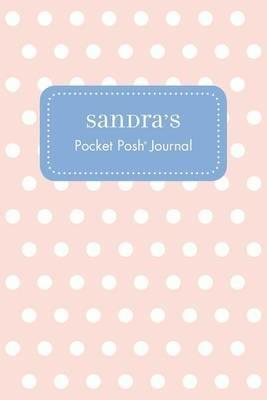 Sandra's Pocket Posh Journal, Polka Dot - cover