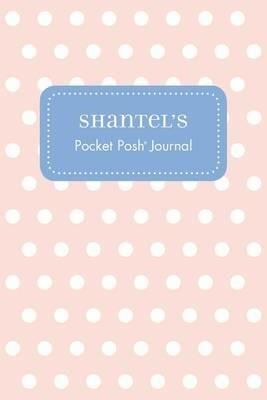 Shantel's Pocket Posh Journal, Polka Dot - cover