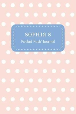 Sophia's Pocket Posh Journal, Polka Dot - cover