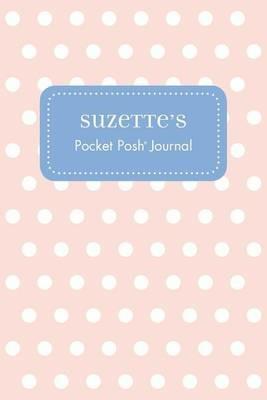 Suzette's Pocket Posh Journal, Polka Dot - cover