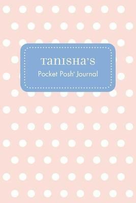 Tanisha's Pocket Posh Journal, Polka Dot - cover