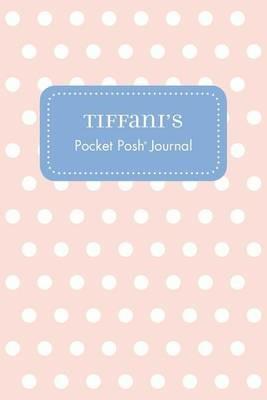 Tiffani's Pocket Posh Journal, Polka Dot - cover