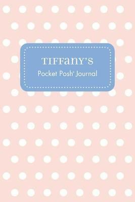 Tiffany's Pocket Posh Journal, Polka Dot - cover