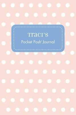 Traci's Pocket Posh Journal, Polka Dot - cover