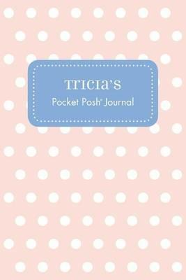 Tricia's Pocket Posh Journal, Polka Dot - cover