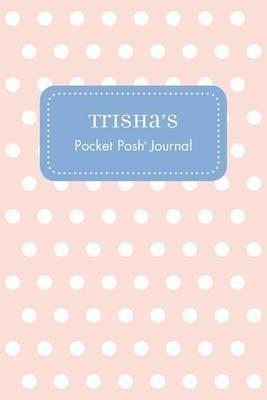 Trisha's Pocket Posh Journal, Polka Dot - cover