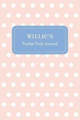 Willie's Pocket Posh Journal, Polka Dot - cover