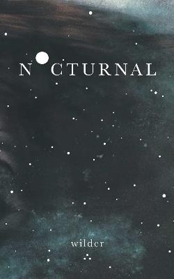 Nocturnal - Wilder Poetry - cover