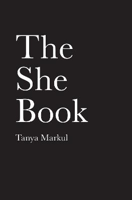 The She Book - Tanya Markul - cover
